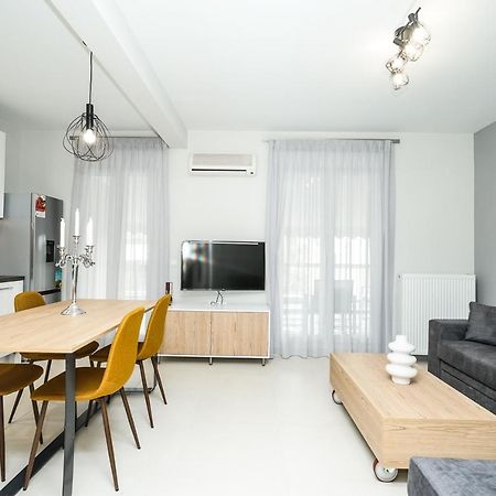 Castle Of Beauty In Thessaloniki Appartement Buitenkant foto