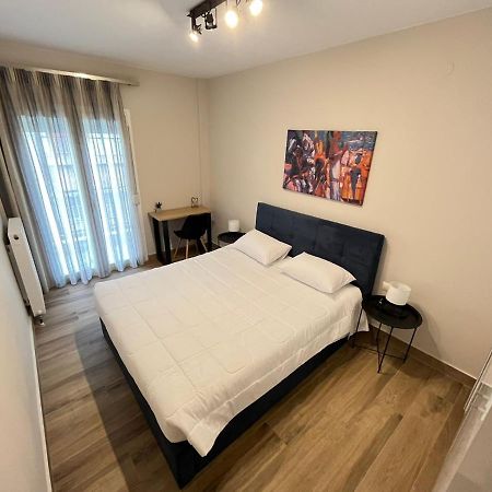 Castle Of Beauty In Thessaloniki Appartement Buitenkant foto