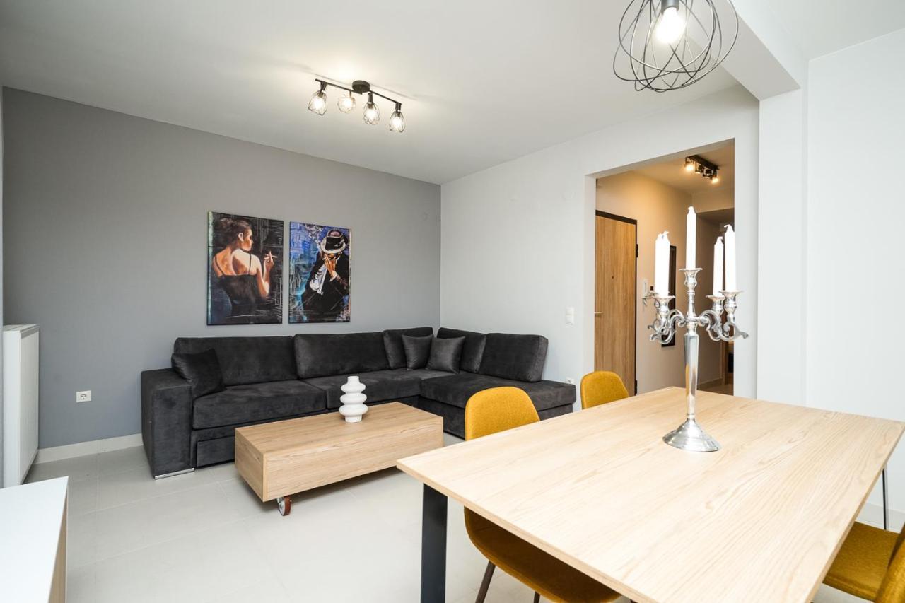 Castle Of Beauty In Thessaloniki Appartement Buitenkant foto