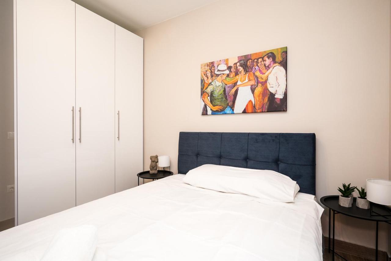 Castle Of Beauty In Thessaloniki Appartement Buitenkant foto