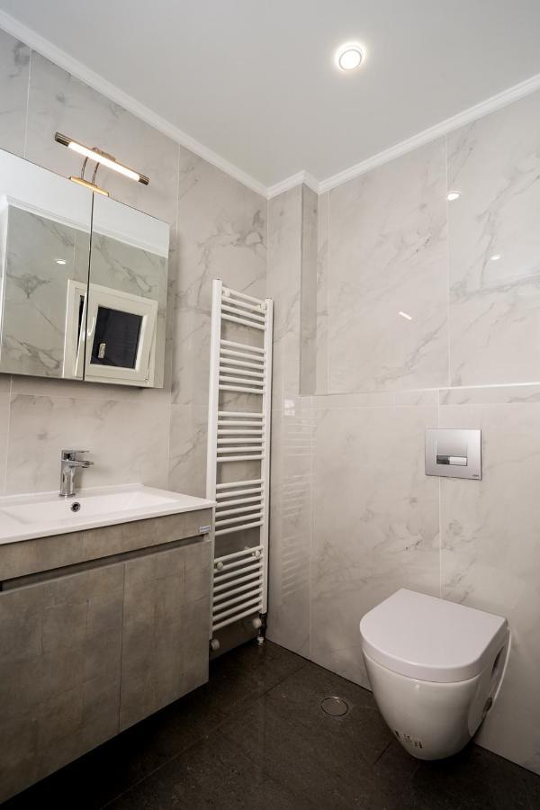 Castle Of Beauty In Thessaloniki Appartement Buitenkant foto