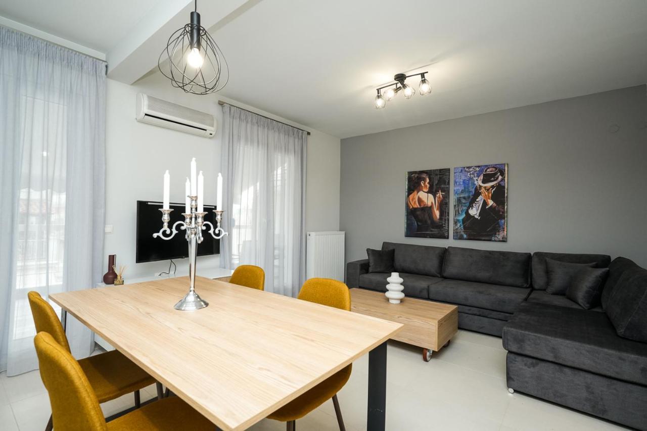 Castle Of Beauty In Thessaloniki Appartement Buitenkant foto