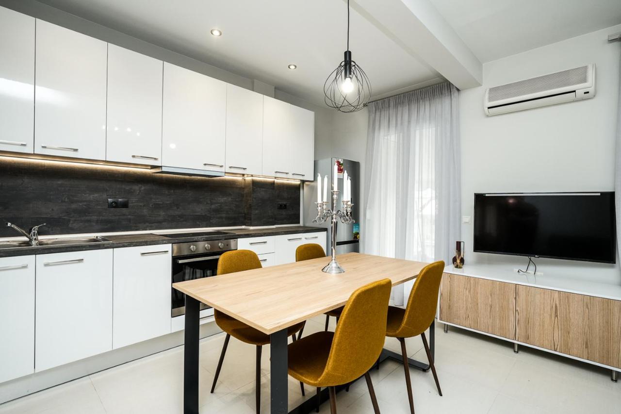 Castle Of Beauty In Thessaloniki Appartement Buitenkant foto
