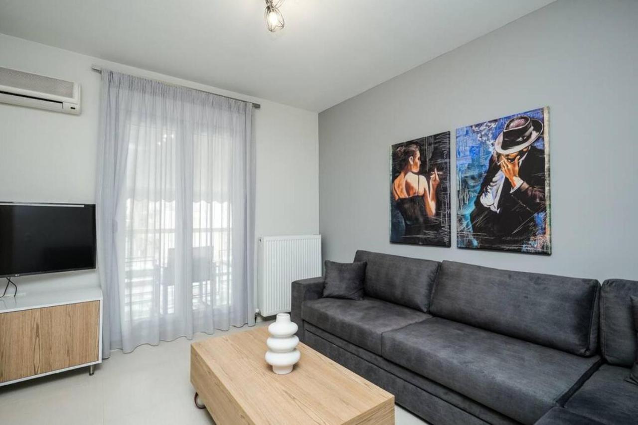 Castle Of Beauty In Thessaloniki Appartement Buitenkant foto