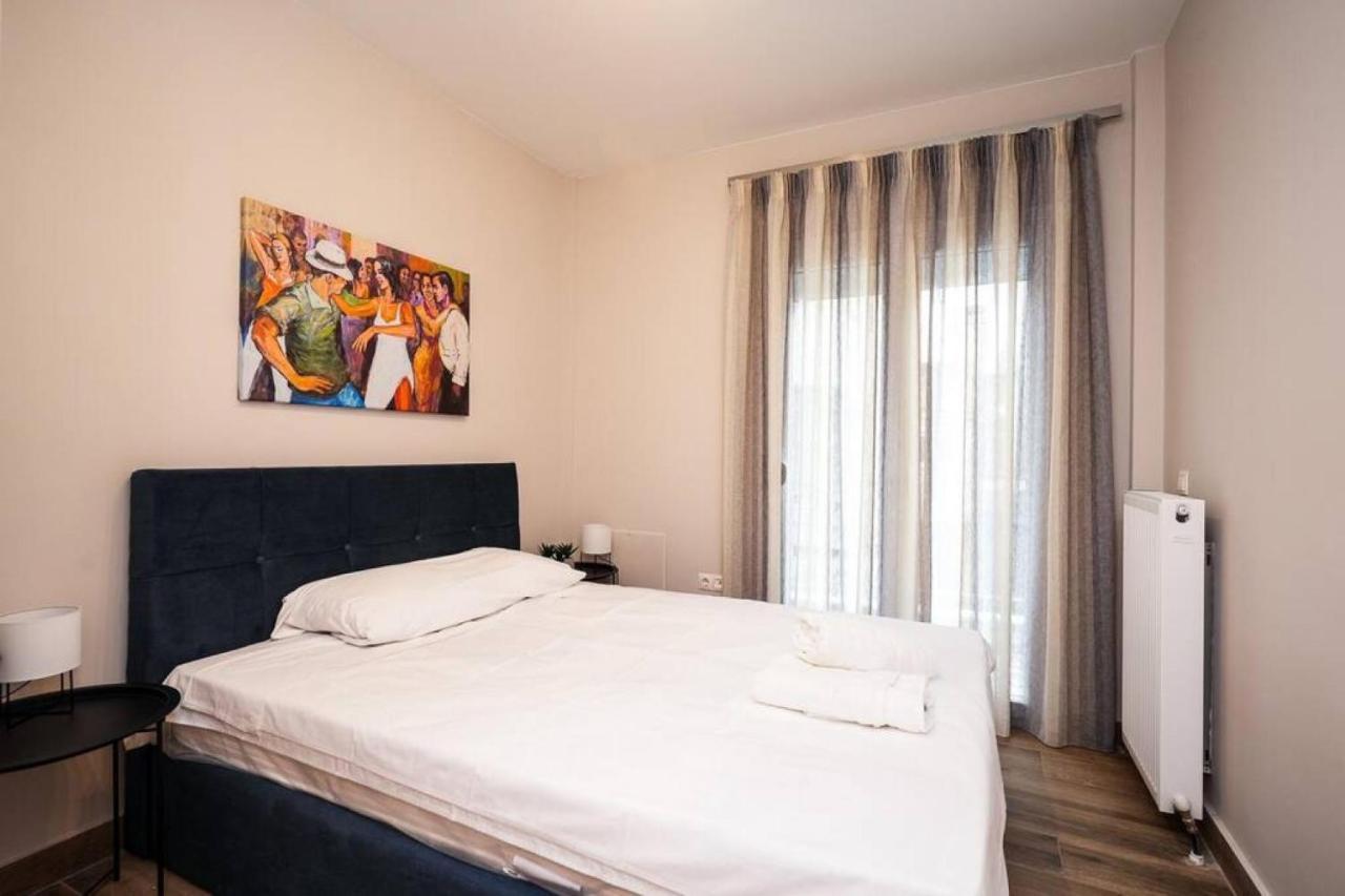 Castle Of Beauty In Thessaloniki Appartement Buitenkant foto