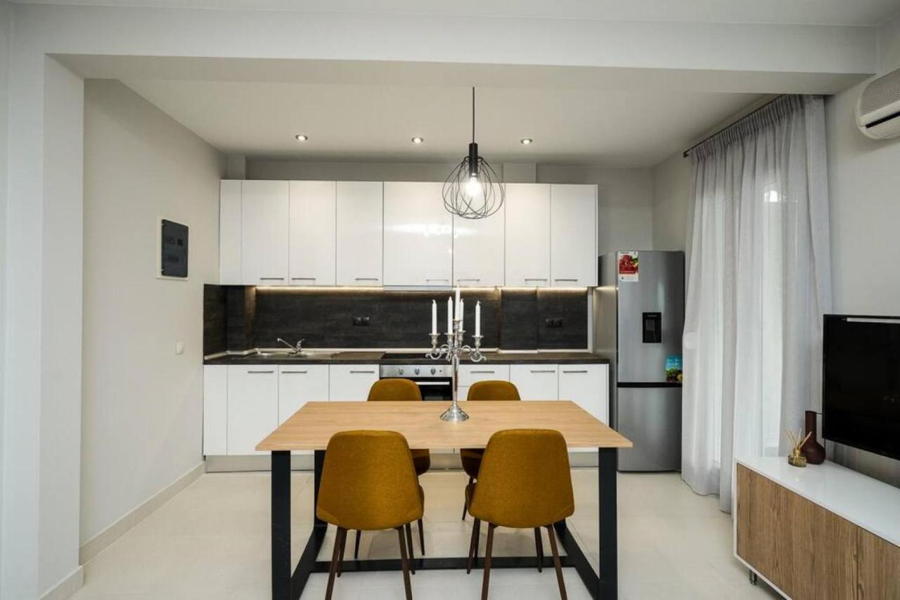Castle Of Beauty In Thessaloniki Appartement Buitenkant foto