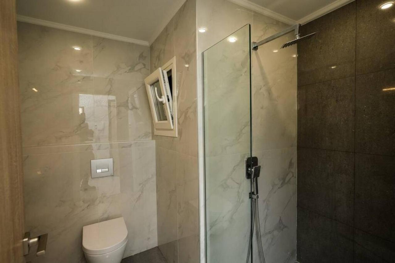 Castle Of Beauty In Thessaloniki Appartement Buitenkant foto