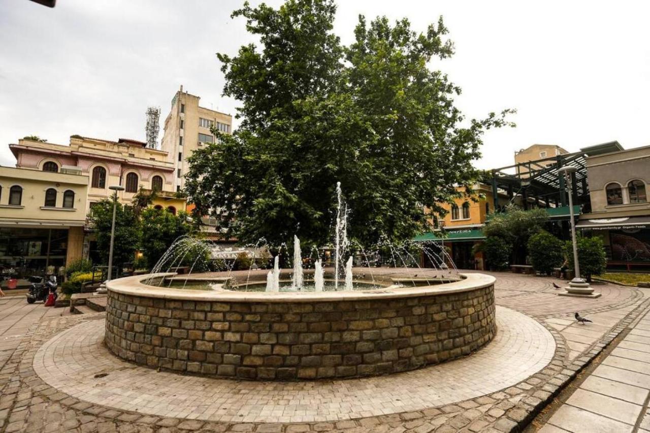 Castle Of Beauty In Thessaloniki Appartement Buitenkant foto