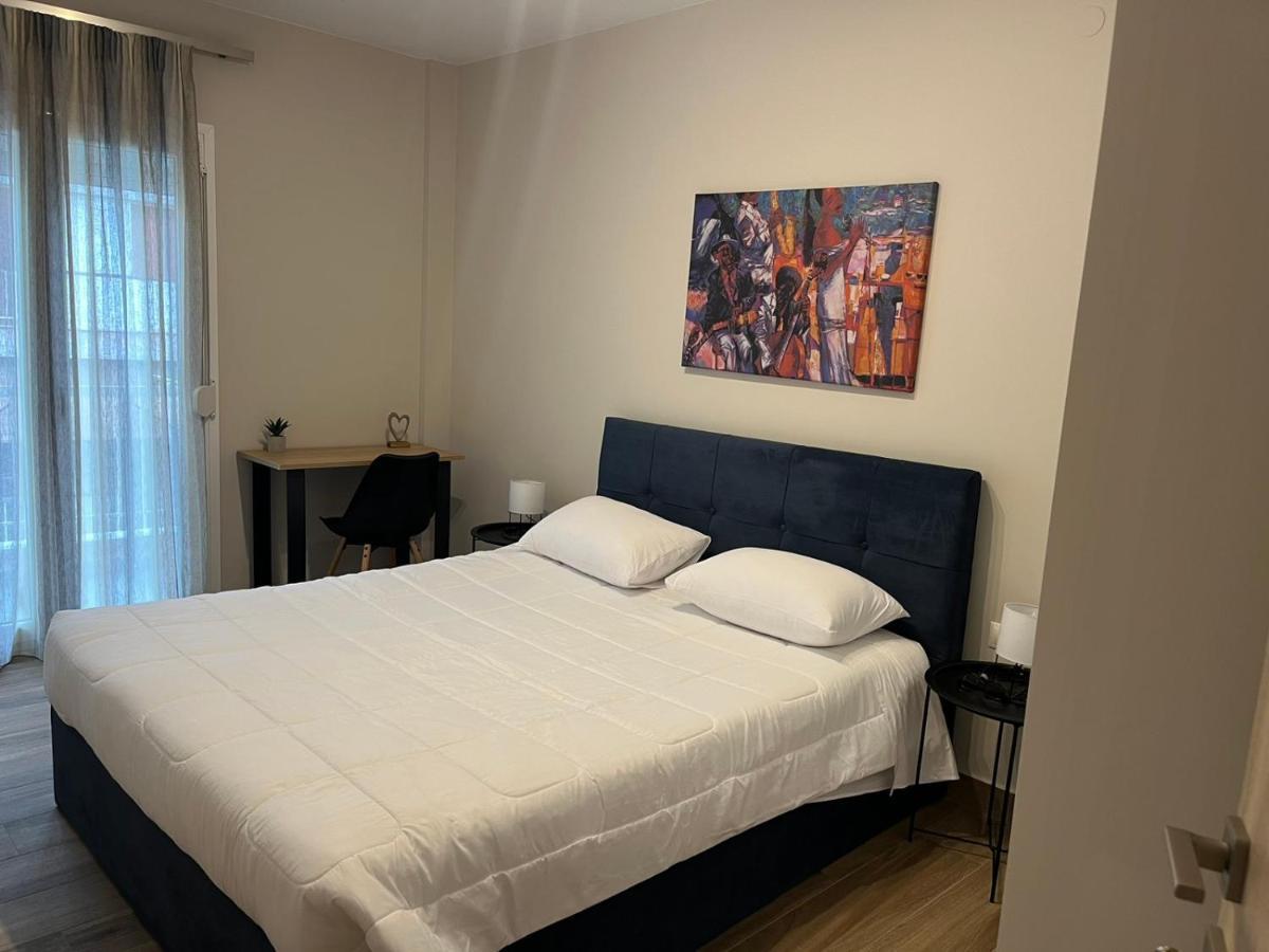 Castle Of Beauty In Thessaloniki Appartement Buitenkant foto